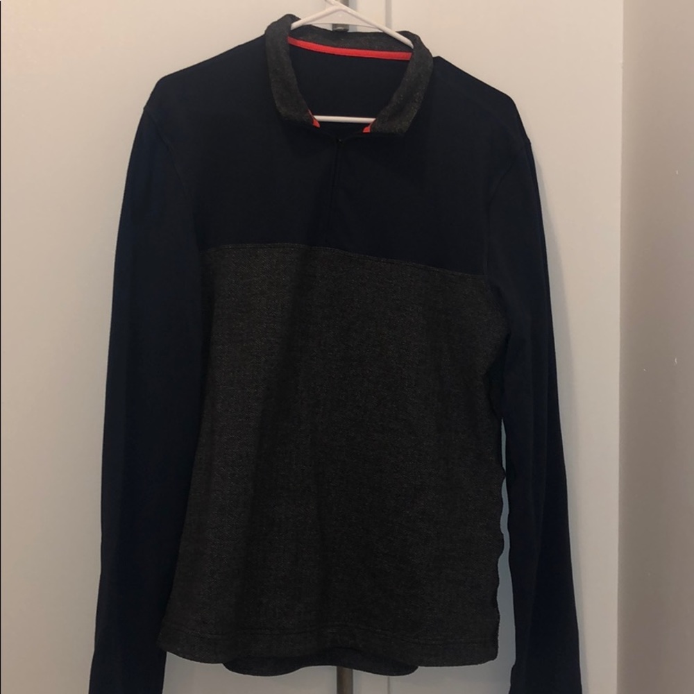 Men’s LuluLemon 1/4 Zip Pullover